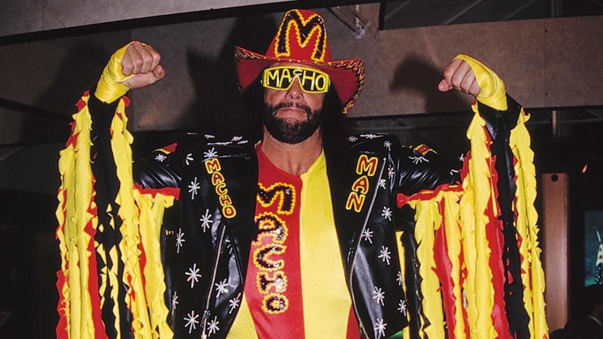 Macho Man: Rey Mysterio Jr. remembers Randy Savage - Sports Illustrated