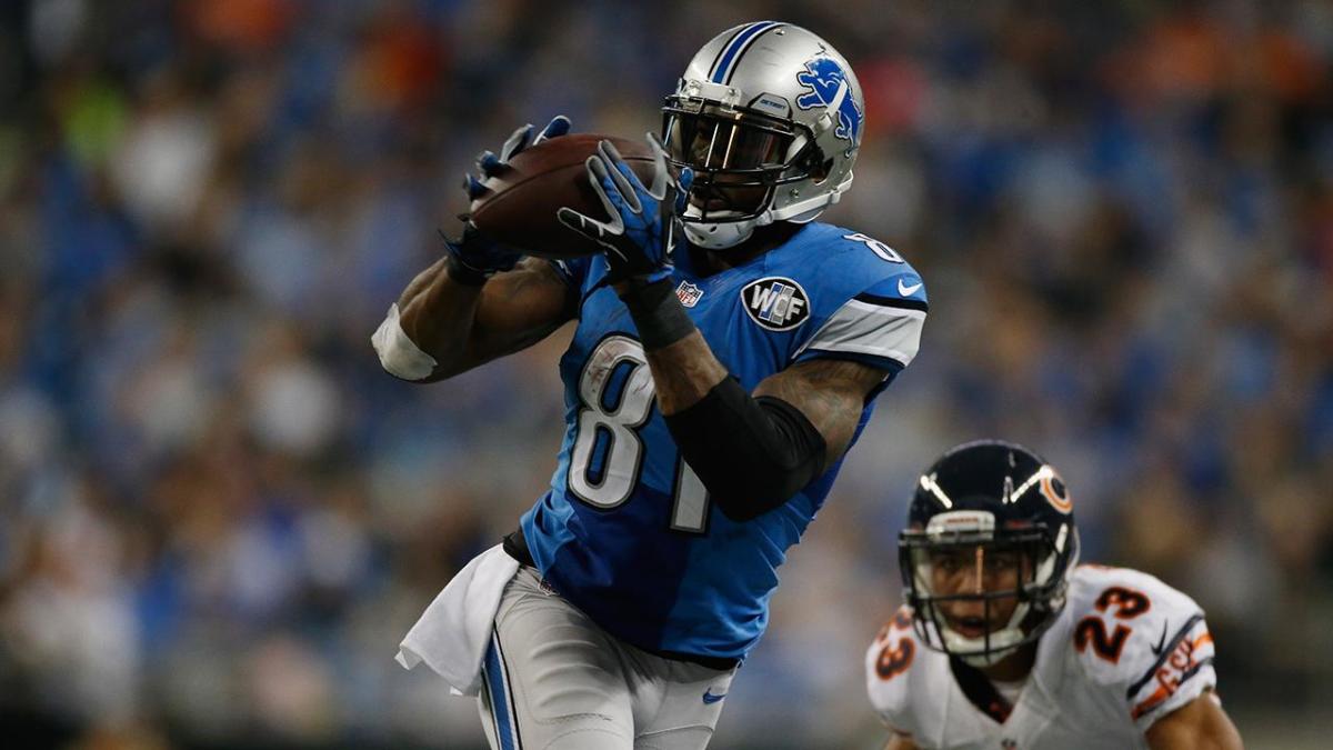 NFL: Why the Detroit Lions should thank Calvin Johnson's sister