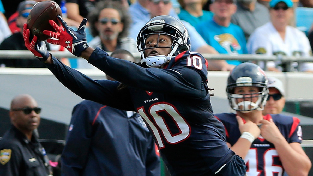 Houston Texans PR on X: The @HoustonTexans 2018 schedule features 4 primetime  games, including 3 at home, & is highlighted by a showdown with the  @DallasCowboys in Week 5. Bill O'Brien kicks