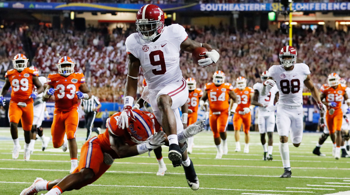 Alabama flashes dominance vs. Florida in SEC title game Sports