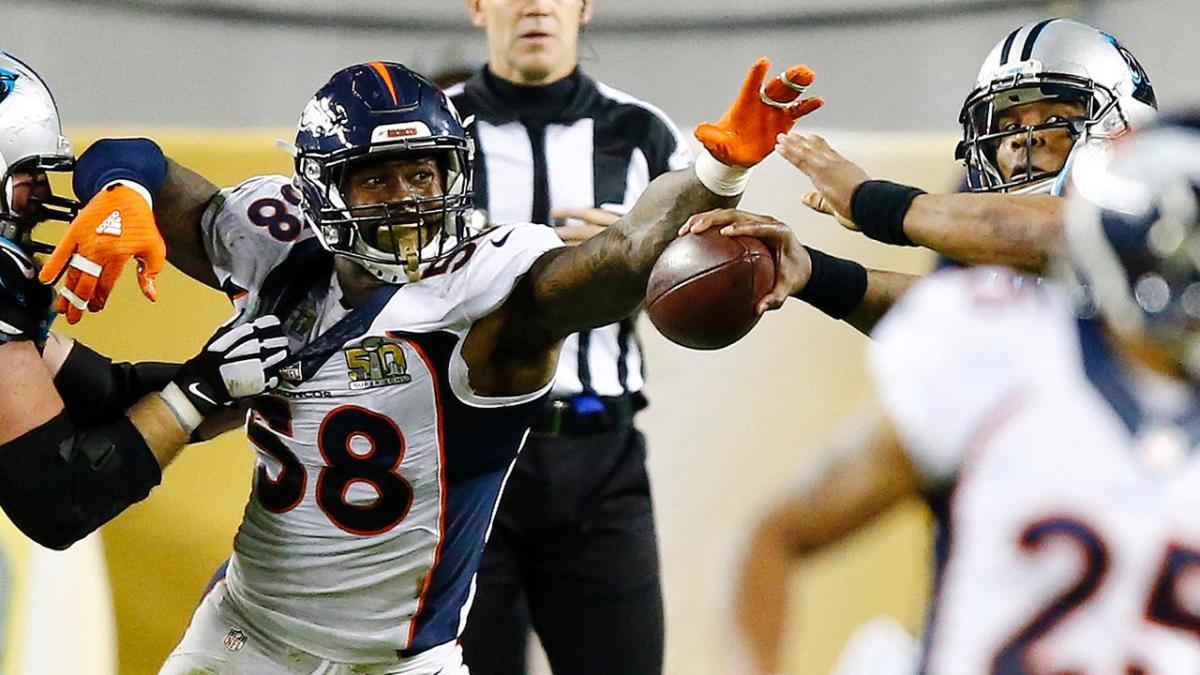 Super Bowl 50: Broncos' all-time great defense crushes Panthers - Sports  Illustrated