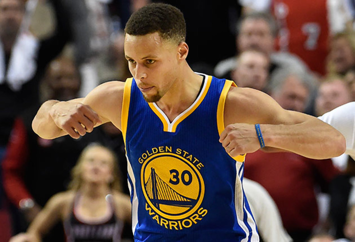 Stephen Curry wins MVP again: Five feats from historic NBA season - Sports  Illustrated