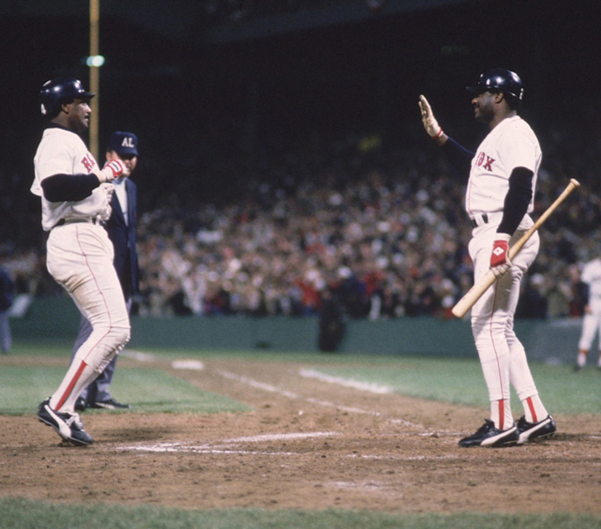 Remembering the 1986 World Series - Sports Illustrated