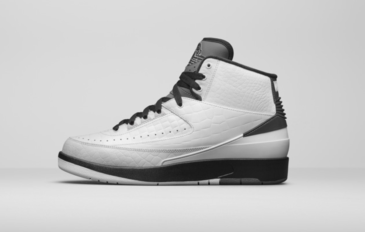 Kicks and Colors: Jordan Brand releases Air Jordan II ‘Wing It ...