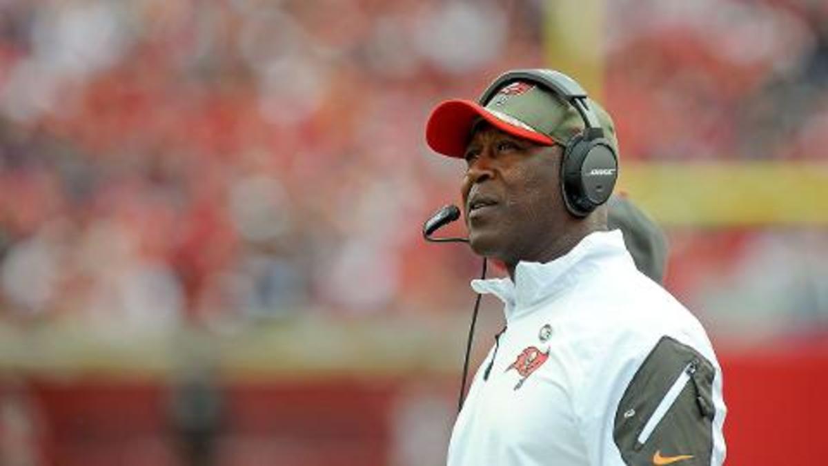 Lovie Smith: Tampa Bay Buccaneers' loss was only one game - ESPN