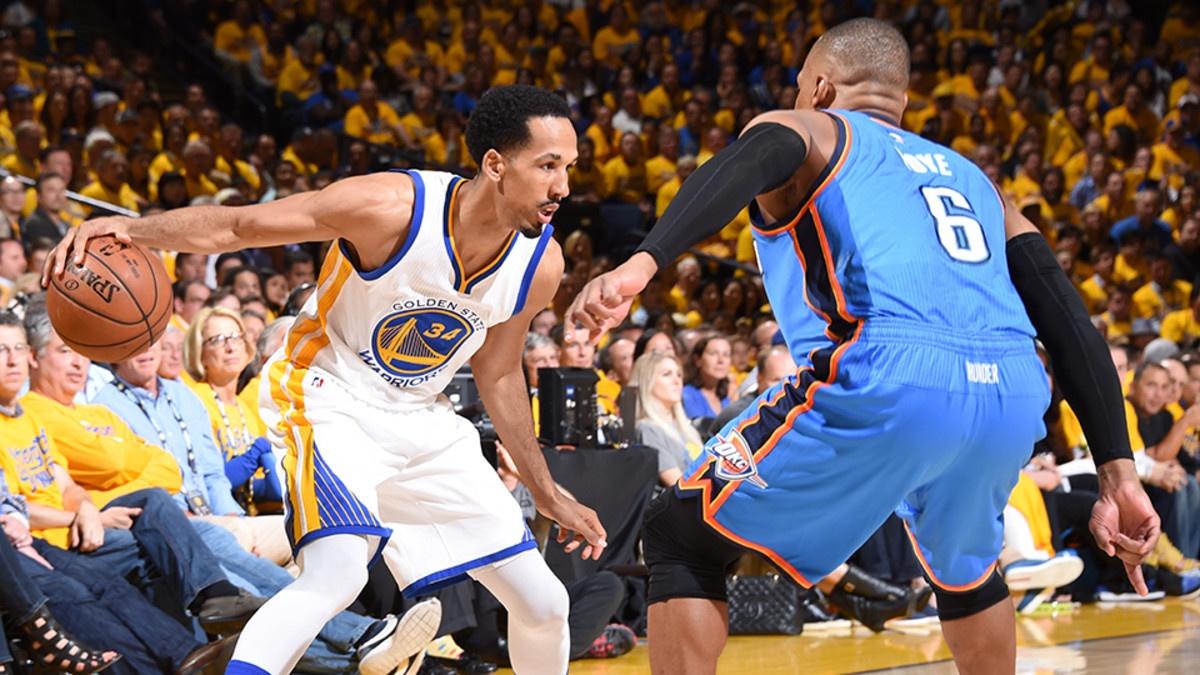 Shaun Livingston's mindful approach fuels Warriors - Sports Illustrated