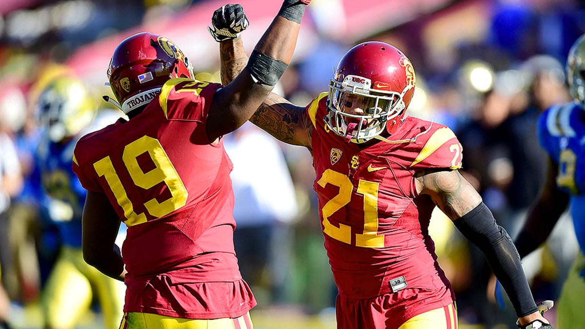 From high school ALL-USA to NFL Draft: USC linebacker/safety Su'a