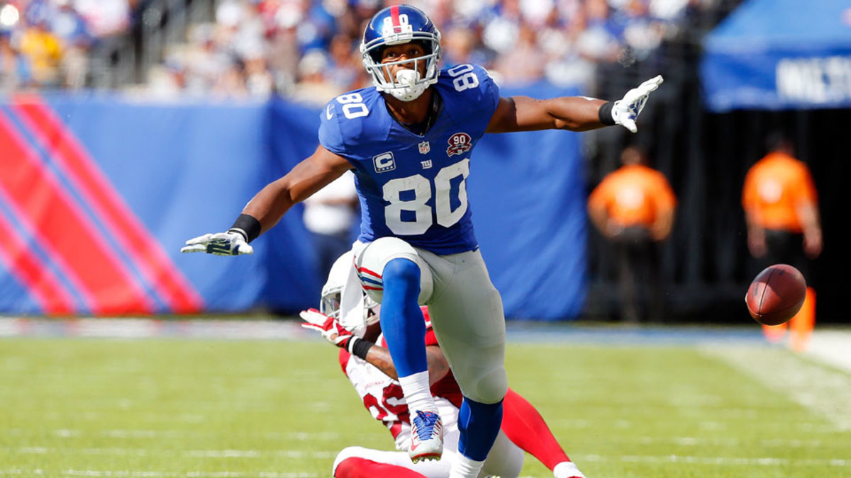 Victor Cruz: Giants to release WR unless he agrees to pay cut - Sports ...