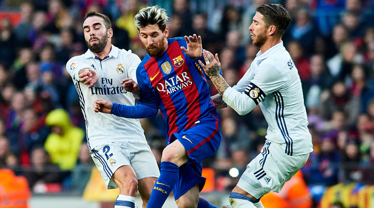 El Clasico Quién ganó Barcelona vs Real Madrid Sports Illustrated