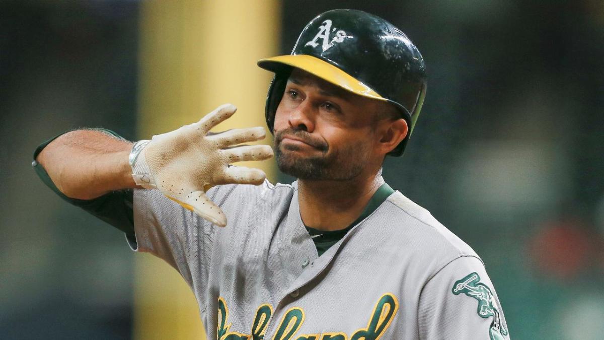 Coco Crisp traded from Athletics to Indians - Sports Illustrated