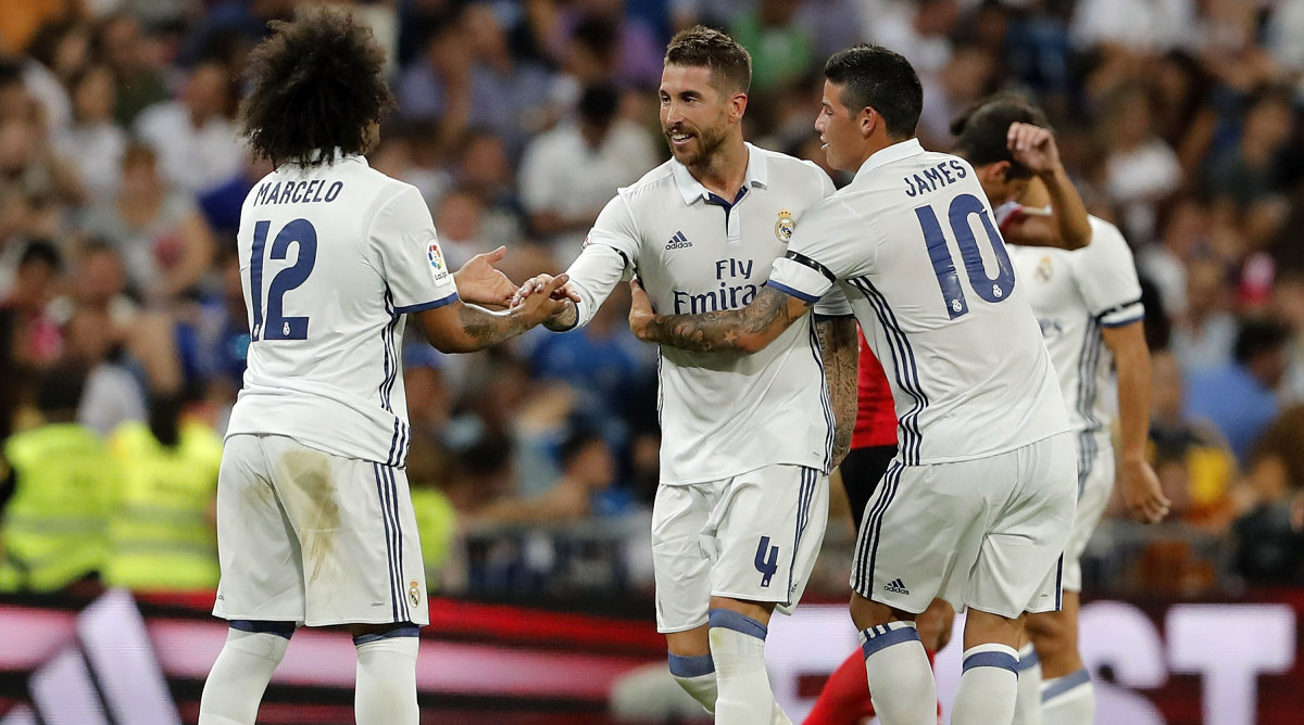 Watch Real Madrid Vs Real Sociedad Online: Live Stream, TV - Sports ...