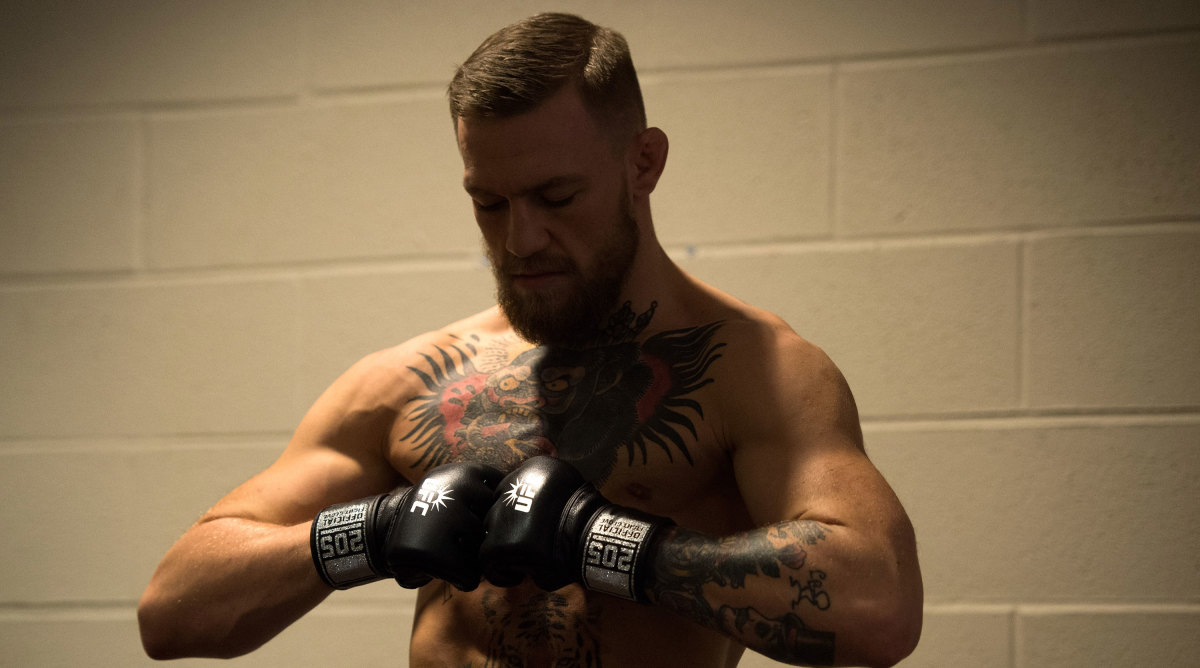 Conor McGregor issued boxing license in California Sports Illustrated