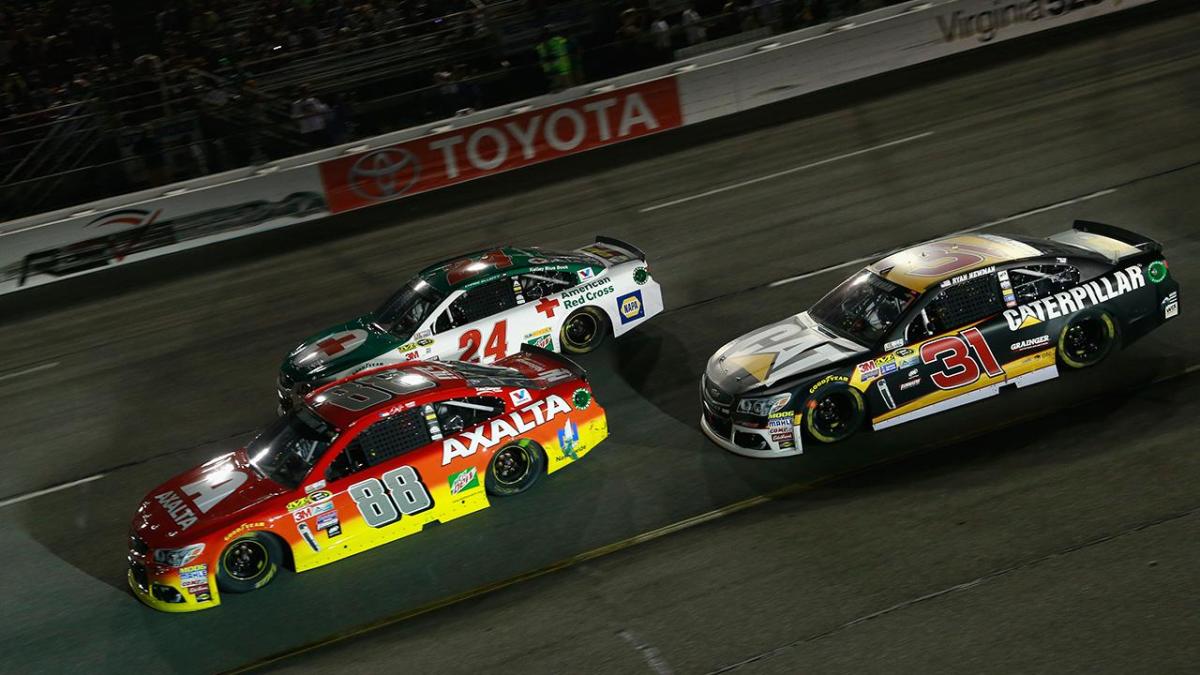 NASCAR Why don't drivers crossover into the mainstream? Sports Illustrated