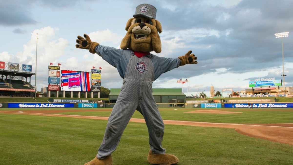 Weirdest Minor League Team Names Sports Illustrated