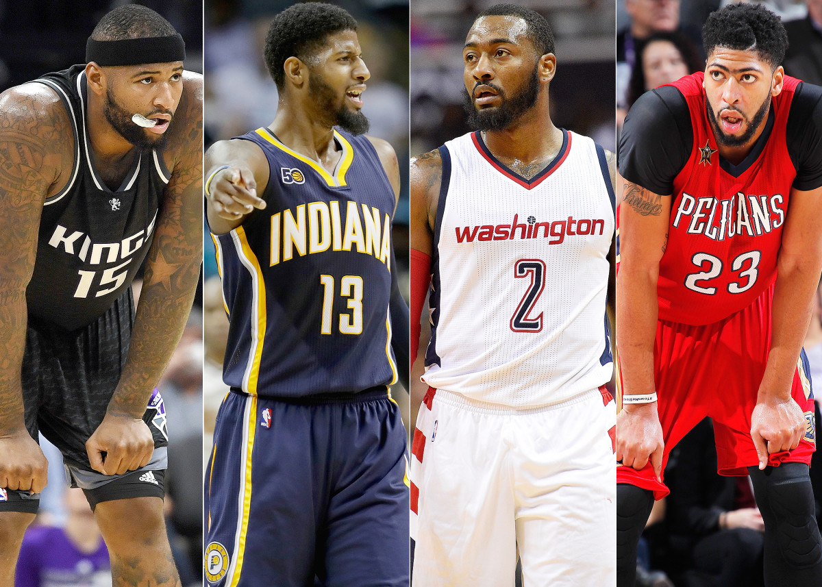 NBA scores 2016: It's a taxing time to be DeMarcus Cousins