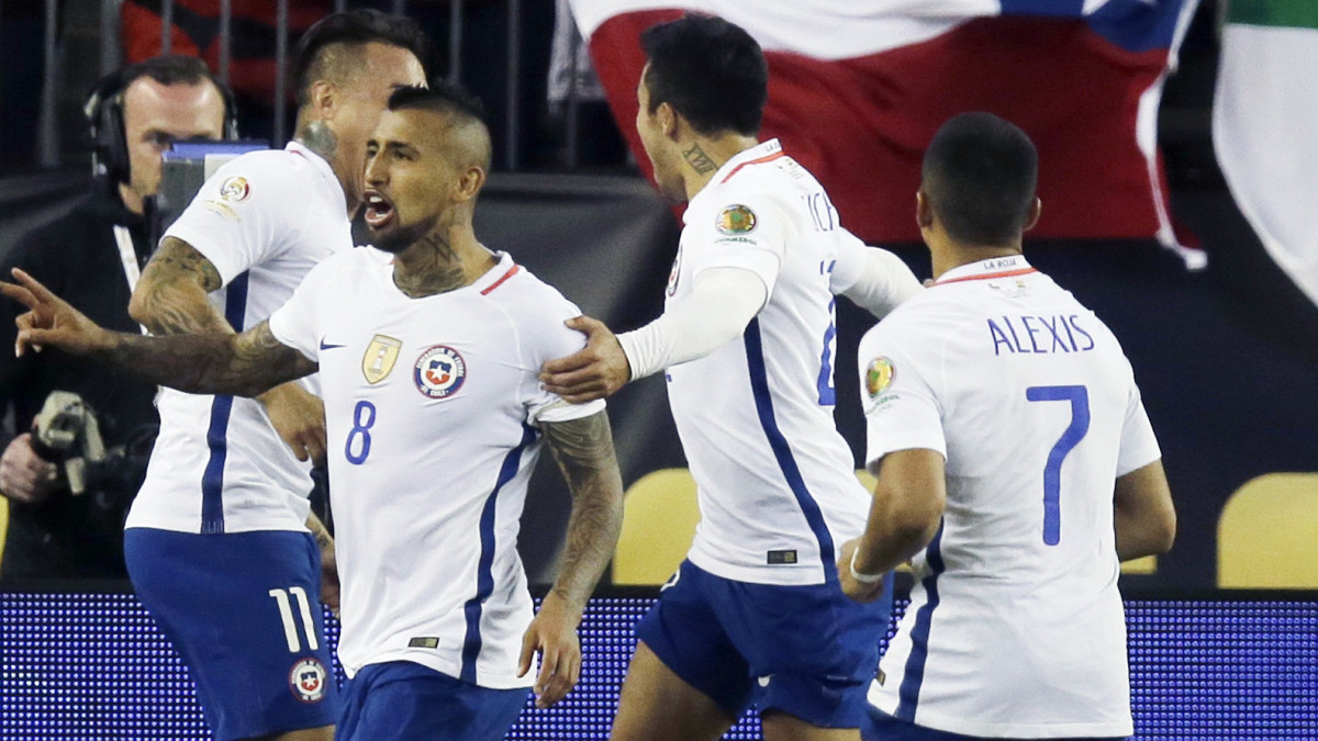 Watch Chile vs Panama online Copa America live stream, TV Sports