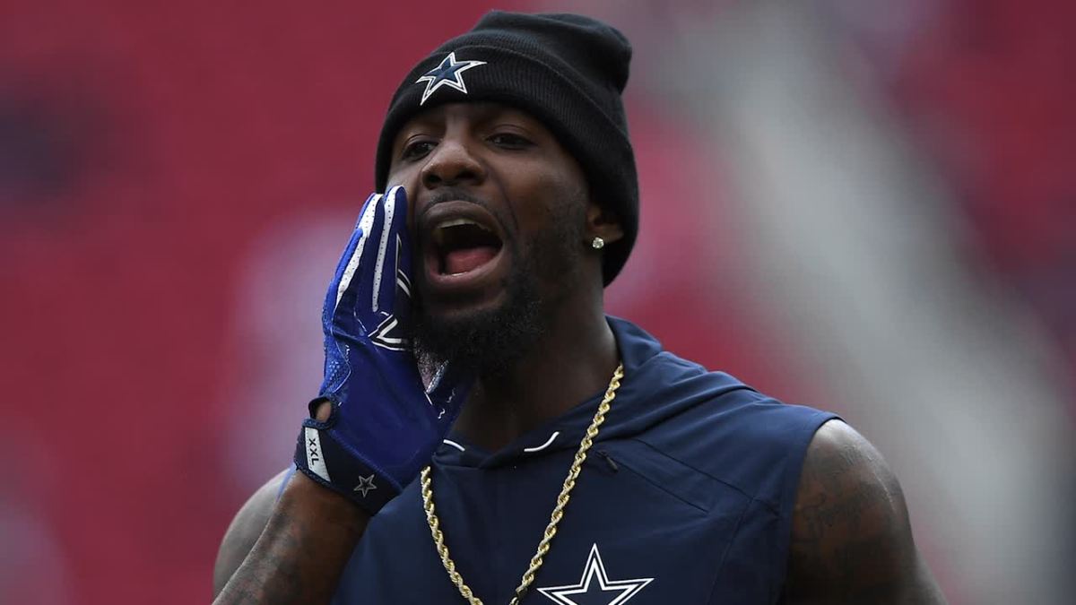 Report: Dez Bryant missing meetings nothing new in Dallas - NBC Sports