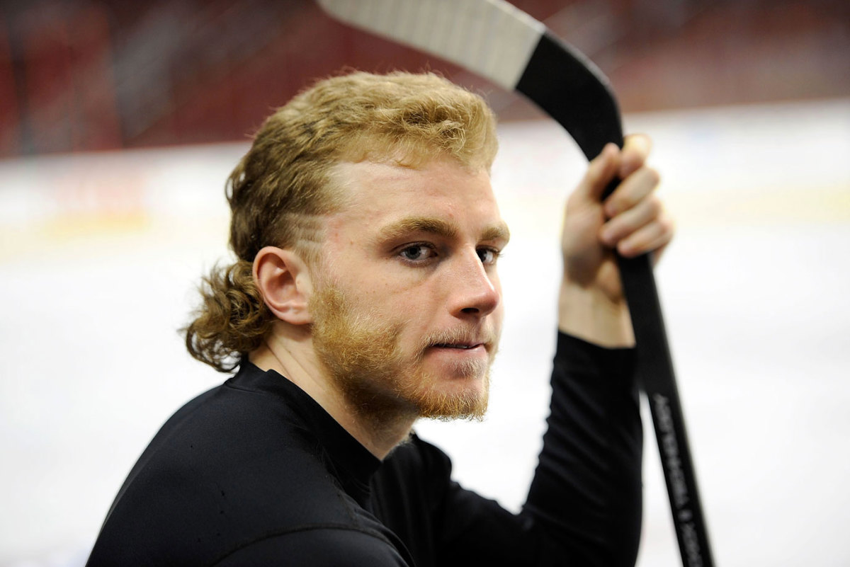 The Top 20 Mullets in Sports History - Sports Illustrated