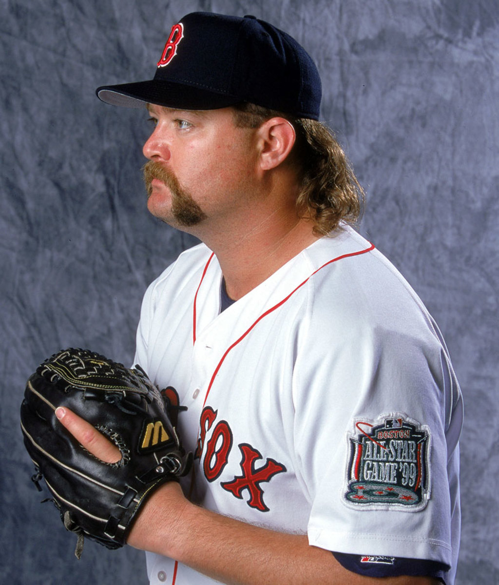 The 25 Most Awesome Mullets in Sports History