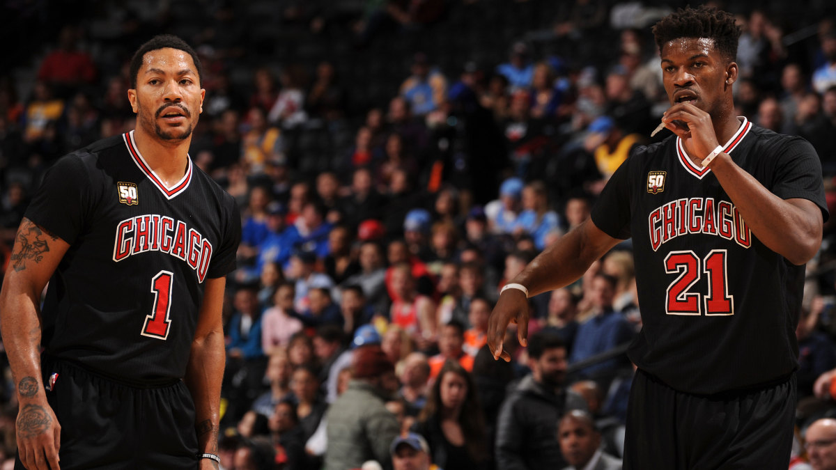 Jimmy Butler: Bulls' Derrick Rose trade not surprising - Sports Illustrated