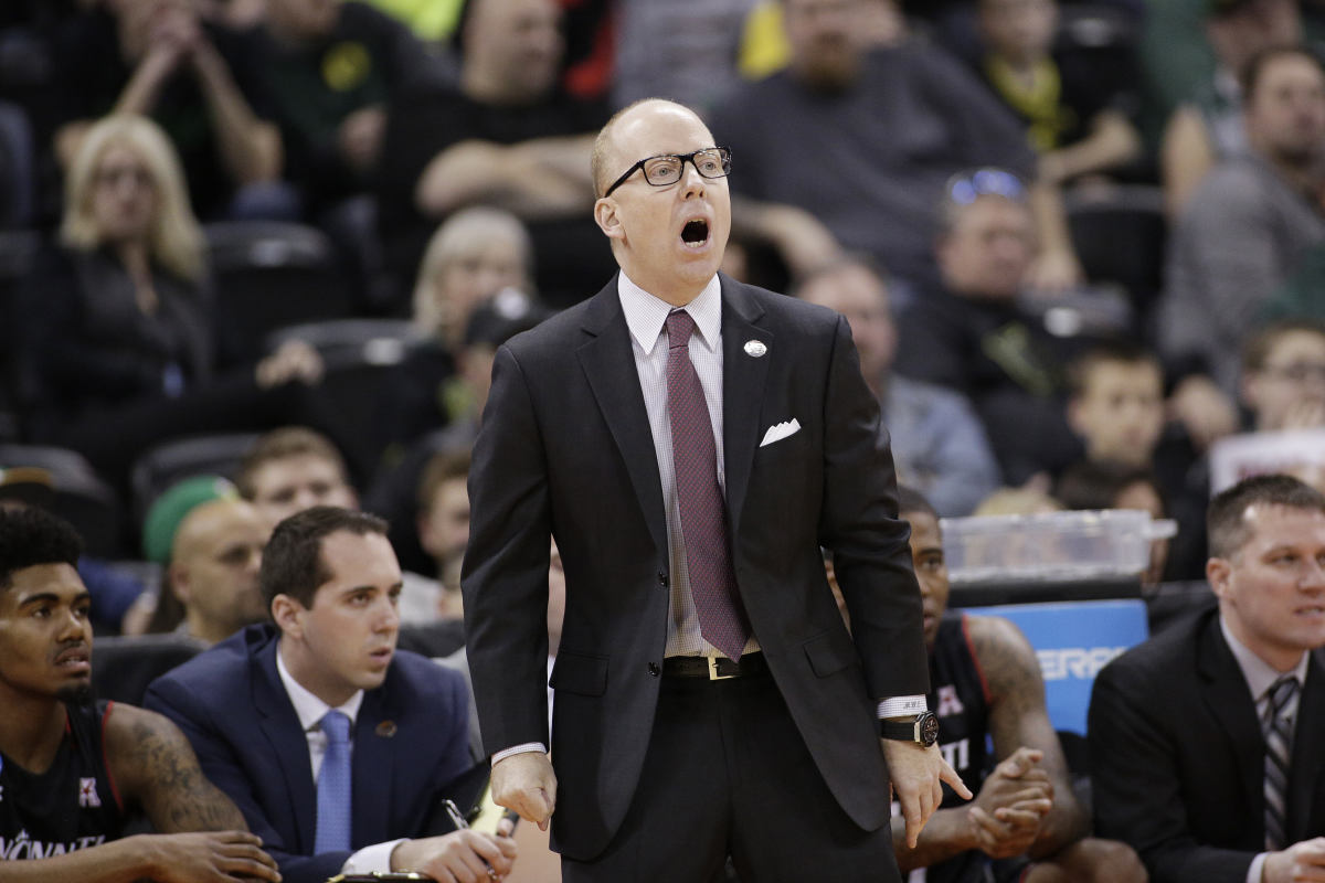 Cincinnati says Mick Cronin is staying after talks with UNLV - Sports ...