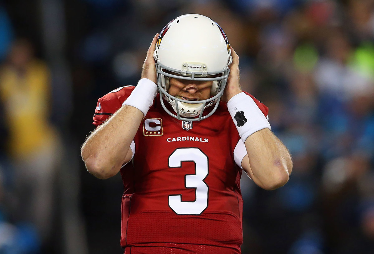 Cowboys @ Cardinals: “Nothing has hurt as much as Carson Palmer