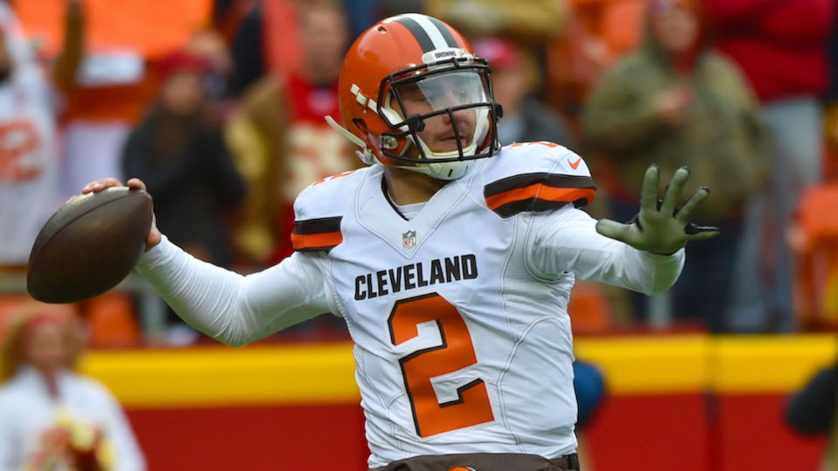 The Ballad of Johnny Football: How Manziel's Career Cratered