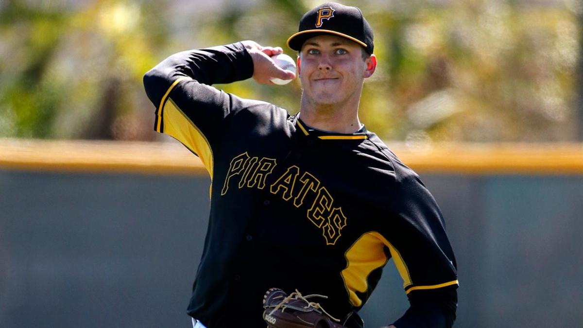 Pirates' Jameson Taillon making MLB debut after six-year wait - Sports  Illustrated