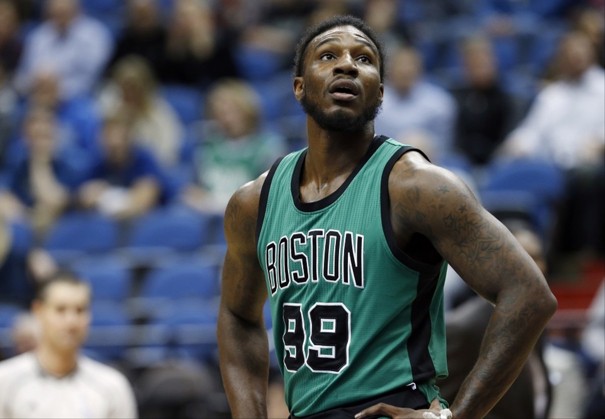 Boston Celtics: Jae Crowder Out Two Weeks With Ankle Sprain - Sports ...