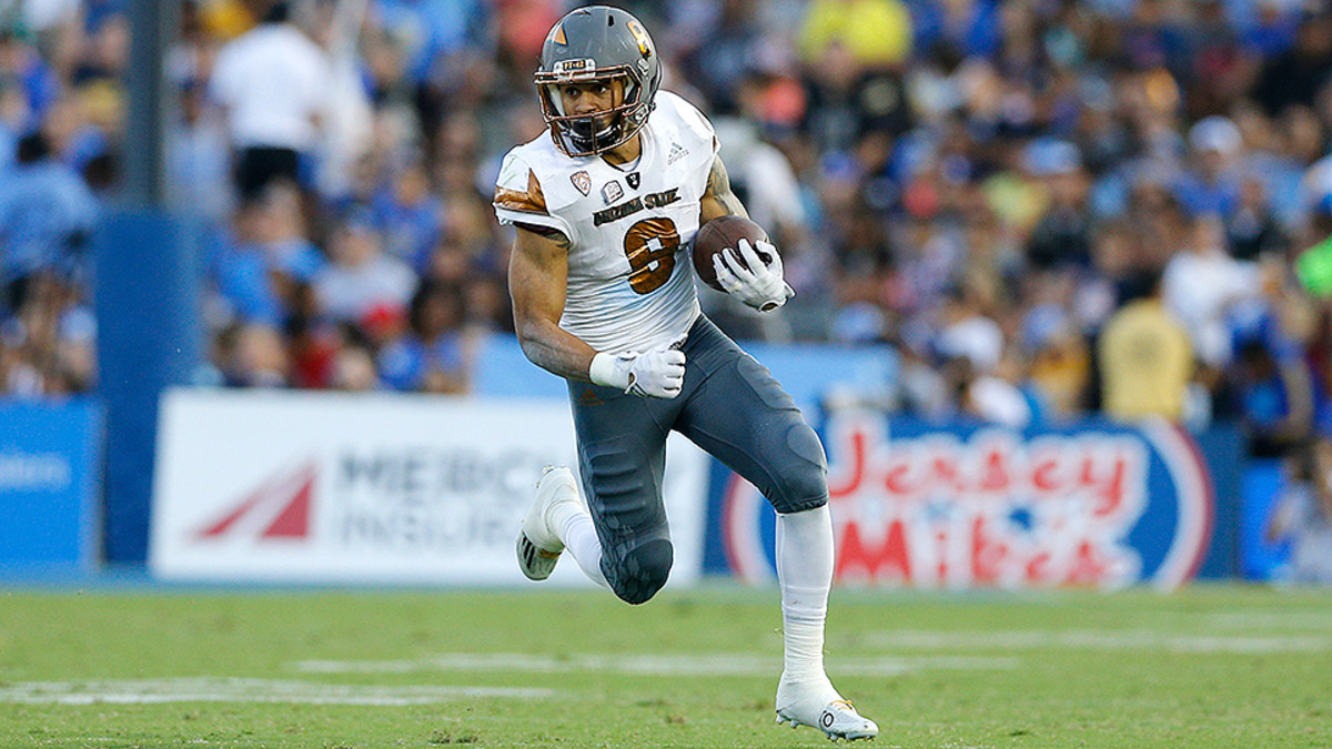 New England Patriots sign former ASU star D.J. Foster to practice