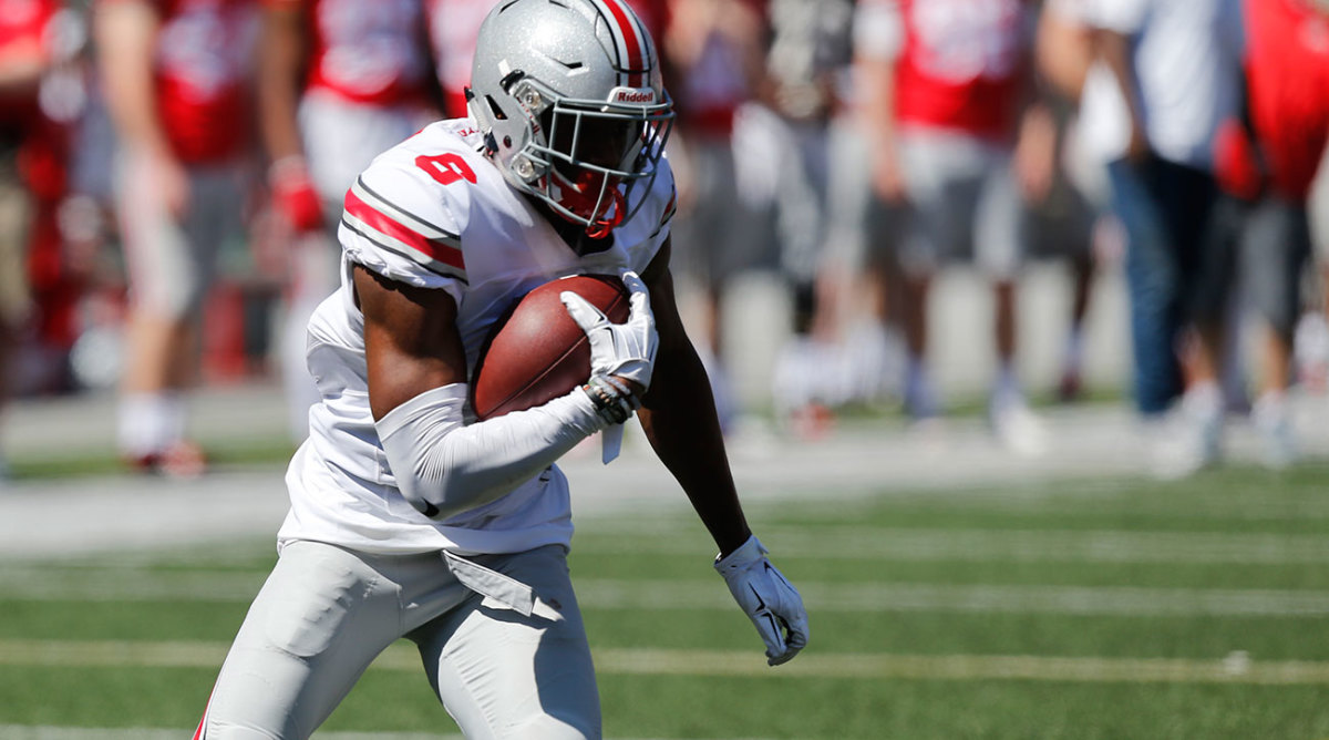 Ohio State suspends Torrance Gibson, may miss season - Sports Illustrated