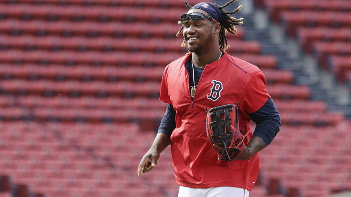 Will Venable Game-Used Padres Jersey Vs. Dodgers on 04/02/14