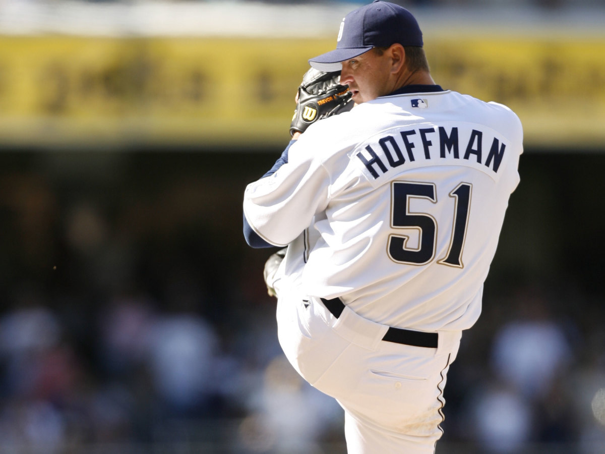 Hall of Fame ballot: Is Trevor Hoffman worthy of a plaque? - Sports  Illustrated
