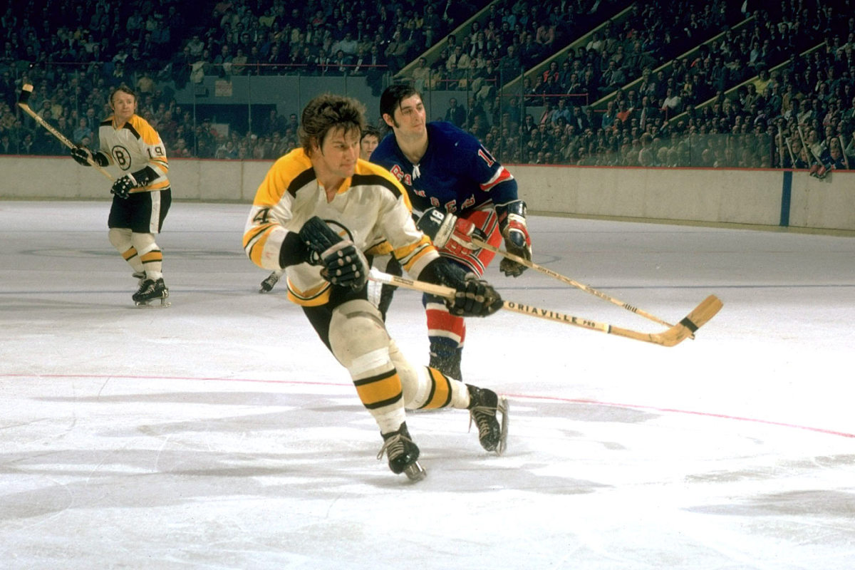 Bobby Orr: Elusive, still incomparable - Sports Illustrated Vault