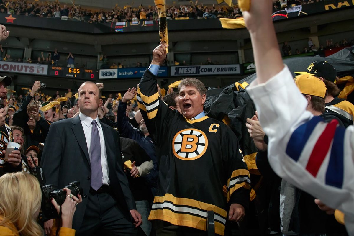 Greatness of Bobby Orr and Ray Bourque compared - Sports Illustrated