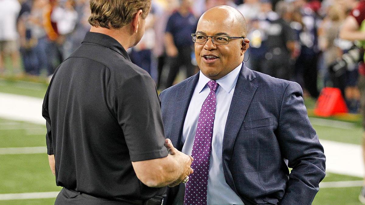 Mike Tirico starting at NBC July 1; Sean McDonough joins MNF 