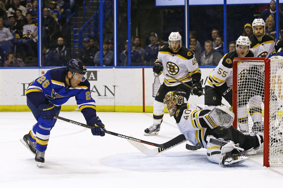 Bruins goalie Tuukka Rask misses crucial season finale - Sports Illustrated