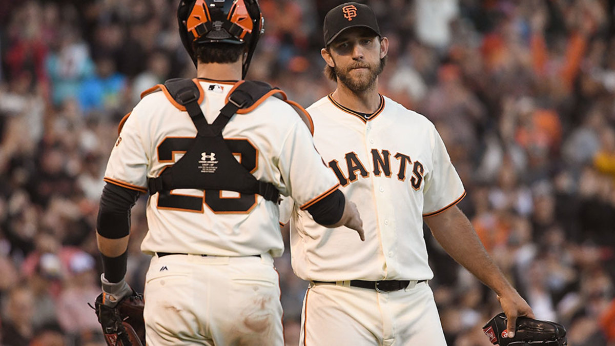 Giants' Madison Bumgarner won't hit in home run derby - SI Kids: Sports  News for Kids, Kids Games and More