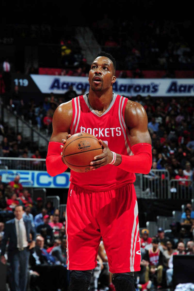 Rockets' Howard upset by being called a cheater - Sports Illustrated