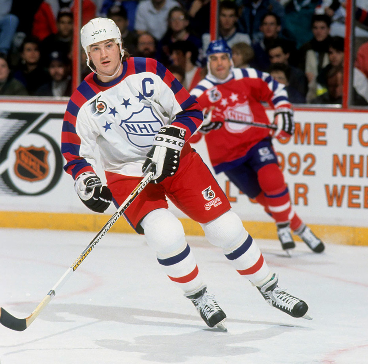 Remember those? Memorable NHL All-Star Game jerseys over the years