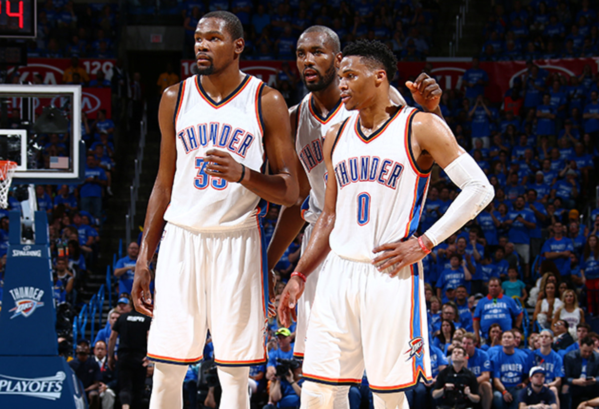 Russell Westbrook Makes His Feelings on Kevin Durant Perfectly Clear Before  Playoff Matchup - Sports Illustrated
