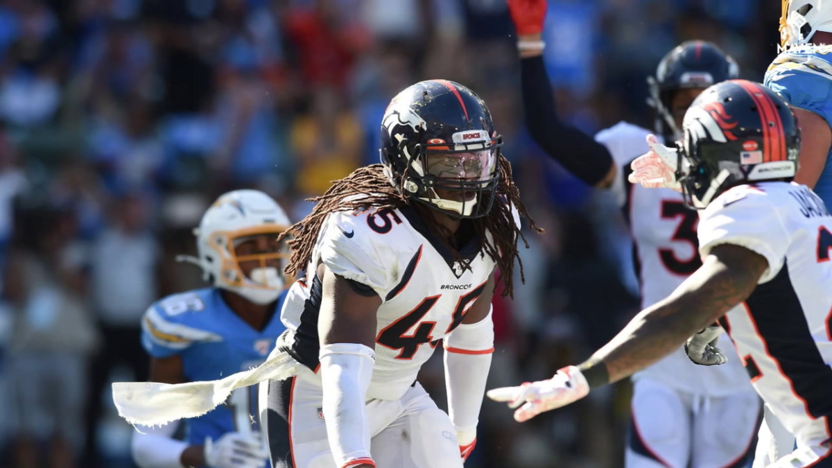 IN THEIR WORDS: The bye week did wonders for the Denver Broncos - Mile High  Sports