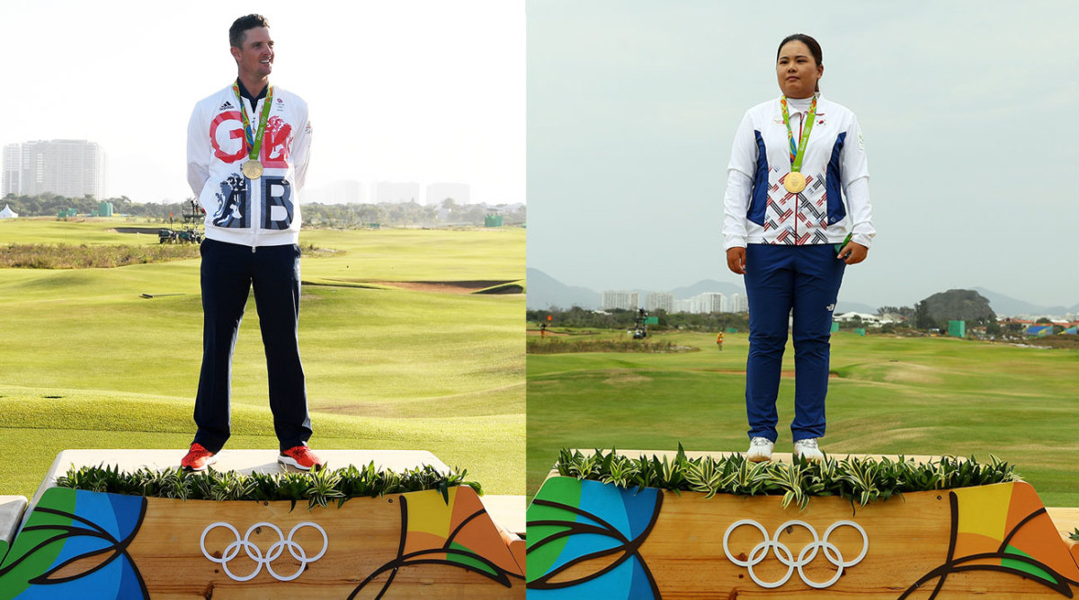 Olympic Golf a success at Rio Games Sports Illustrated