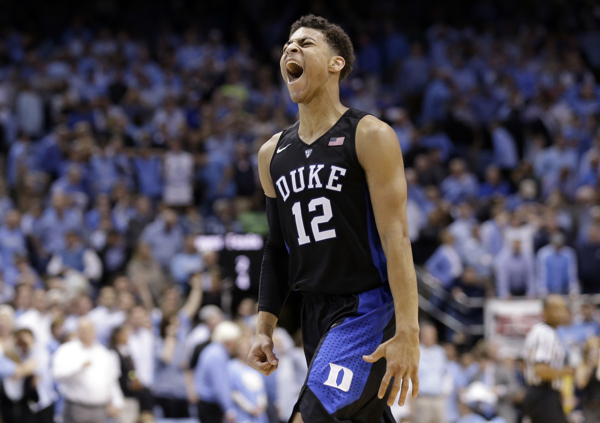 Duke freshman guard Derryck Thornton to transfer - Sports Illustrated