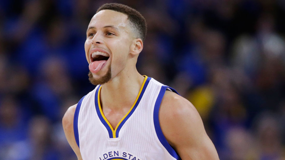 Stephen Curry's 55-foot buzzer beater at half highlights Warriors' 115-94  win against Jazz