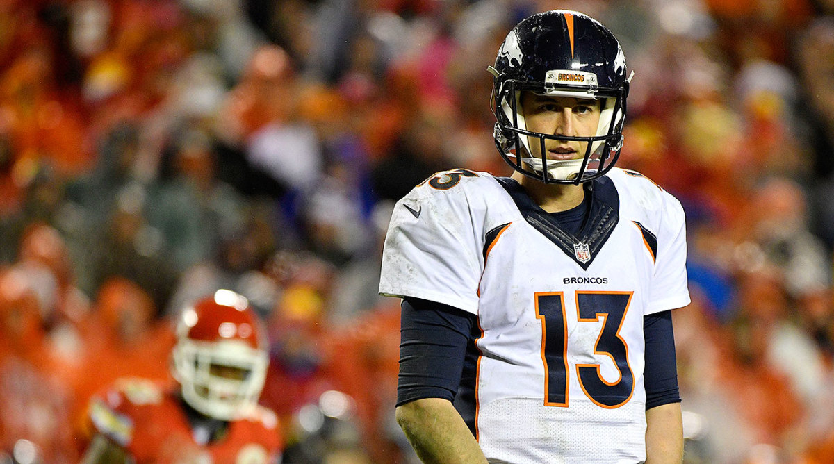 Chiefs' defense too much for Trevor Siemian, Broncos