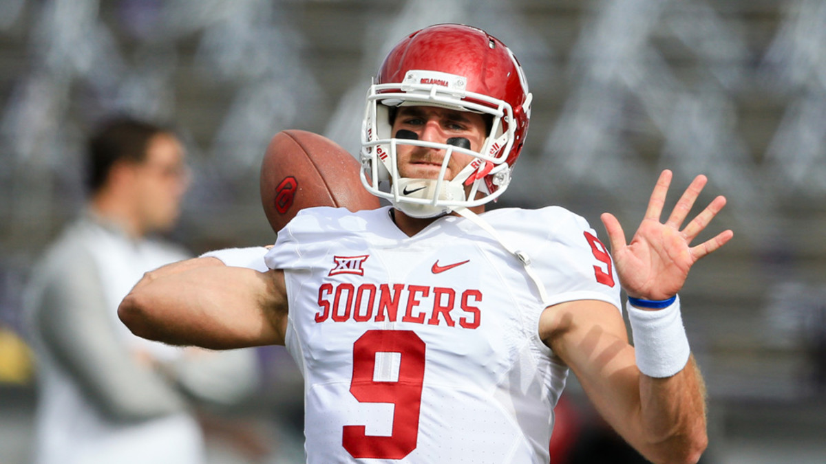 Oklahoma Sooners QB Trevor Knight transfers to Texas A&M - Sports ...