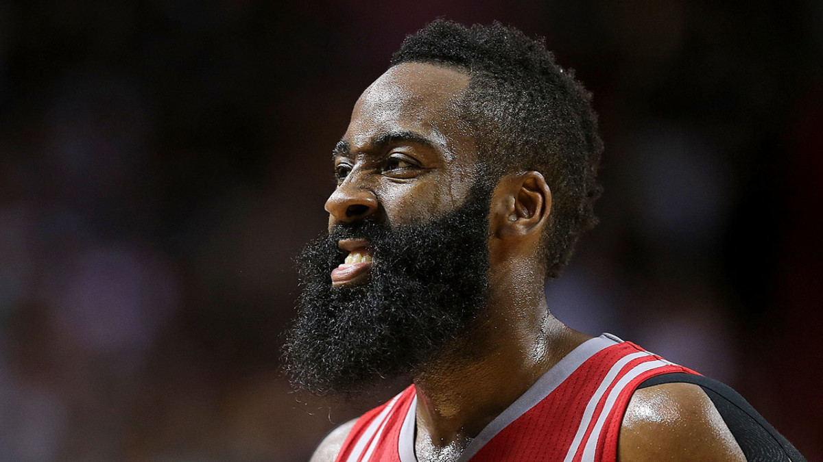 Houston Rockets: James Harden's winning shot met with no reaction ...