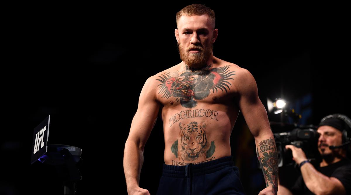 UFC 202 Conor McGregor's keys to victory Sports Illustrated