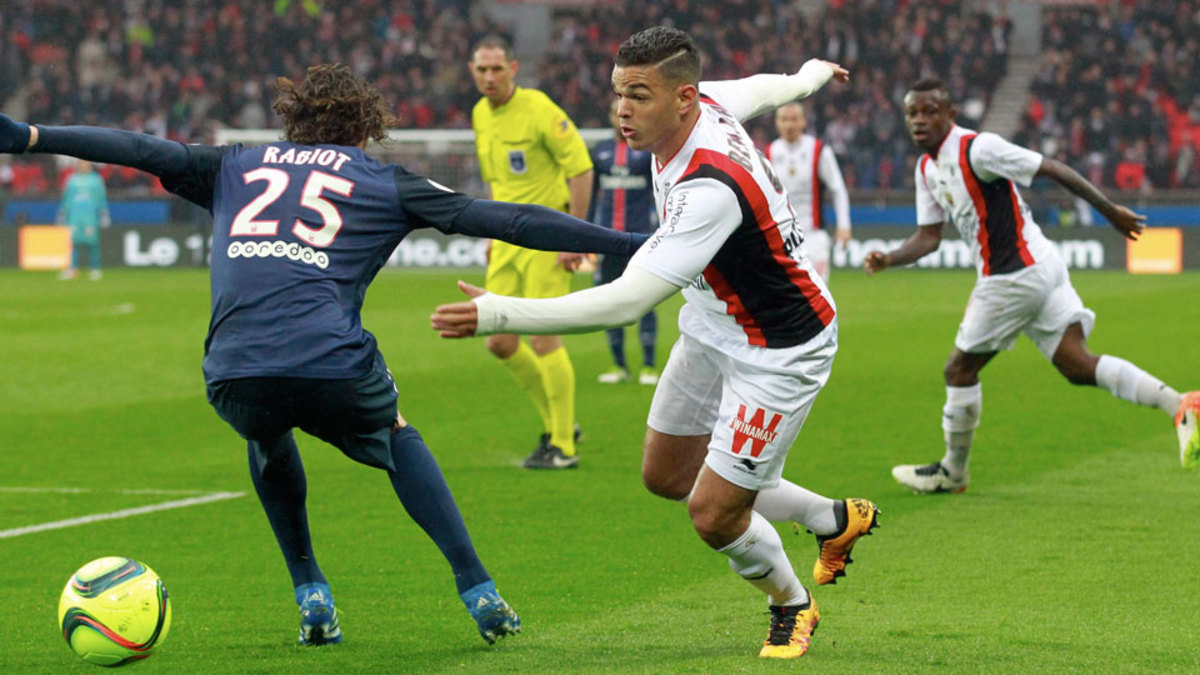 Hatem Ben Arfa: PSG signs French star to two-year deal - Sports Illustrated